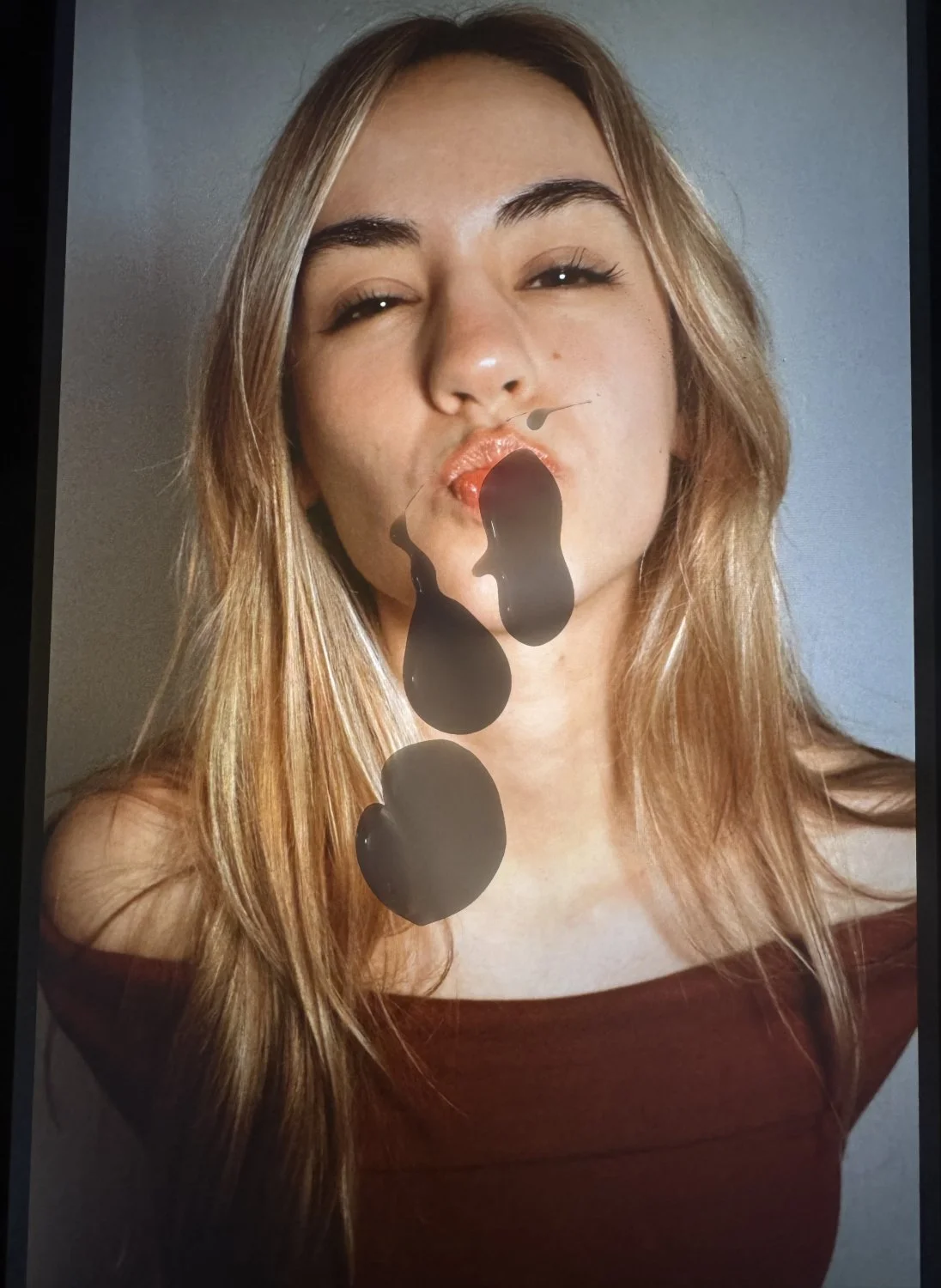 Más leche 💦 para Aroa ASMR main image