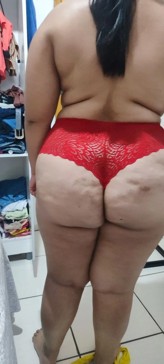 Corno pediu pra vazar fotos da esposa gordinha gostosa main image