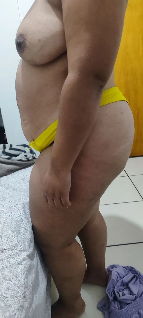 Corno pediu pra vazar fotos da esposa gordinha gostosa image 10