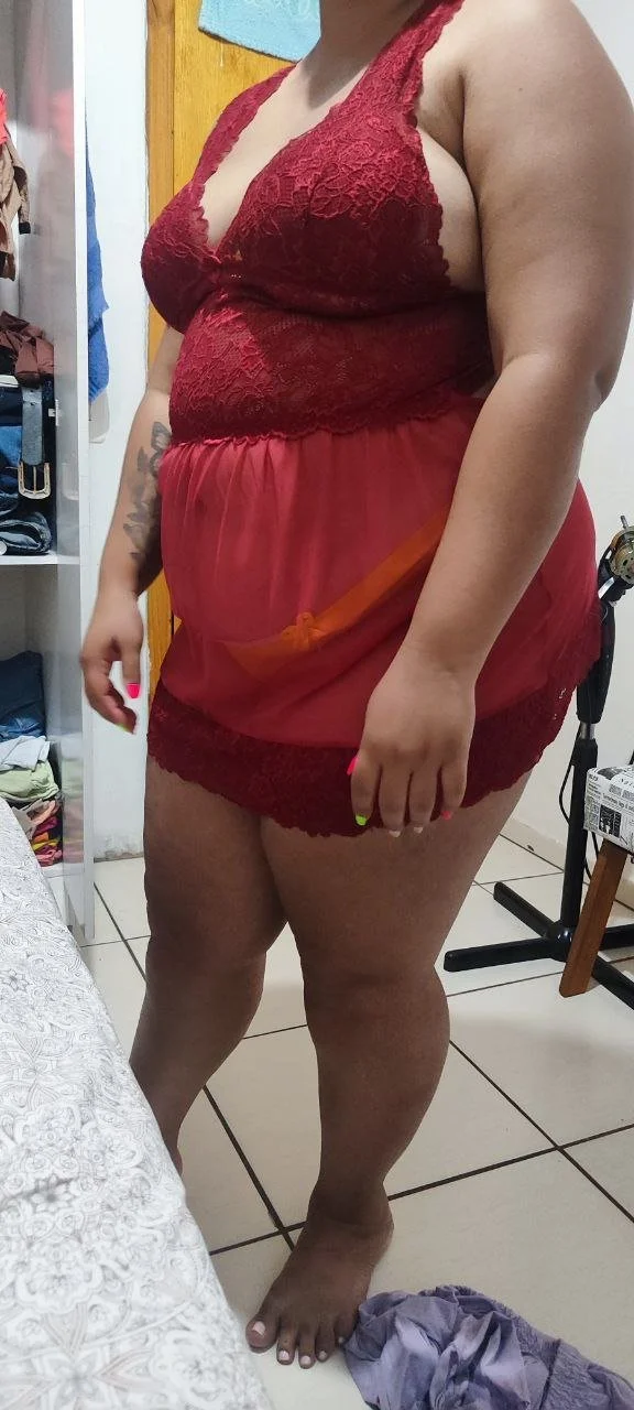 Corno pediu pra vazar fotos da esposa gordinha gostosa image 19