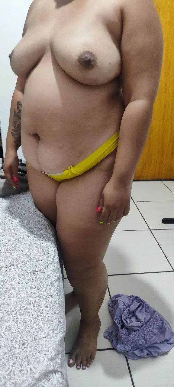 Corno pediu pra vazar fotos da esposa gordinha gostosa image 6