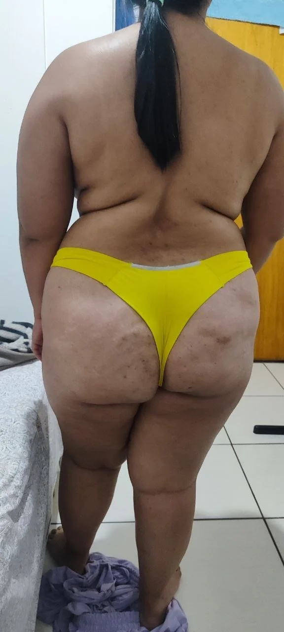 Corno pediu pra vazar fotos da esposa gordinha gostosa image 8