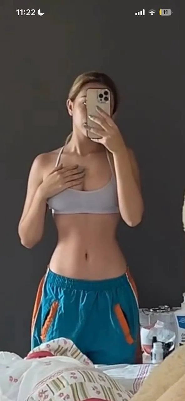 Flaquita Mexicana con cuerpo muy sexy y provocativo image 11