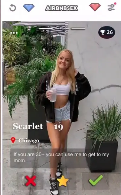 cutie cheerleader from Chicago enjoying bbc cover image