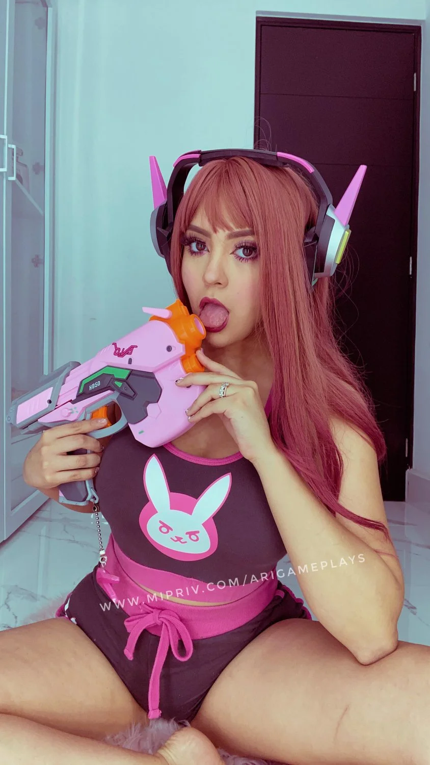 AriGameplays Streamer mexicana culona 2 image 11