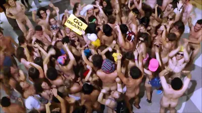 University students streaking naked 😮😍 cover image