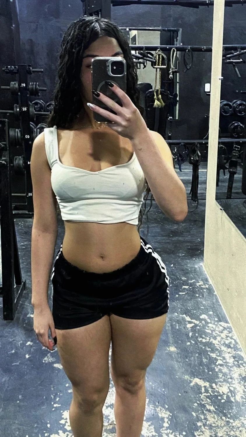 Novinha gostosa vai te fazer esporrar litros! image 20