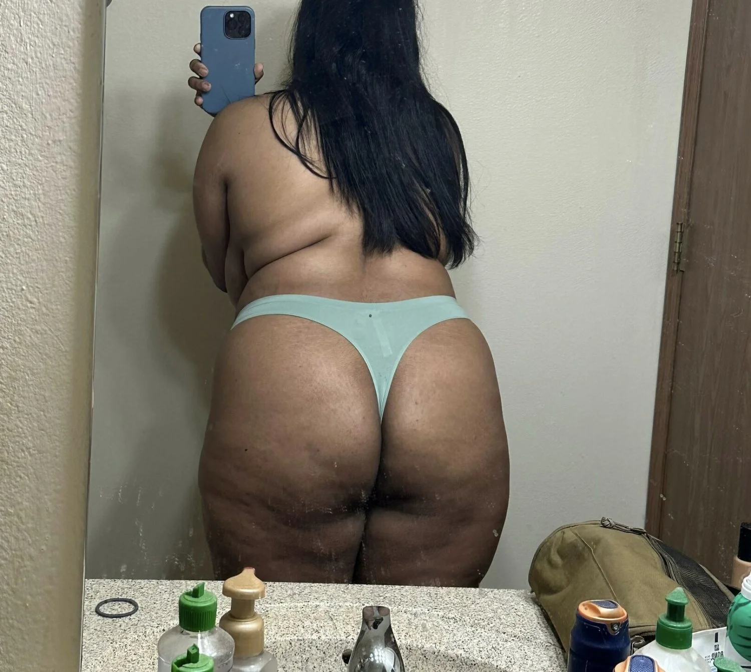 Fat BBW slut gets Dumb for Porn PT.2 image 3