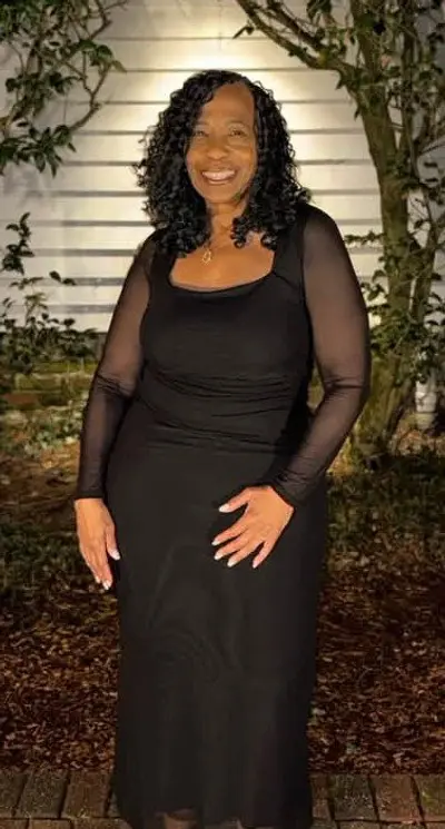 66 year old thick mature Renita from the Atlanta GA area I love meeting mature woman cover image