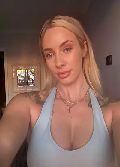 Have you ever filled a blonde girl with your creampie cover image