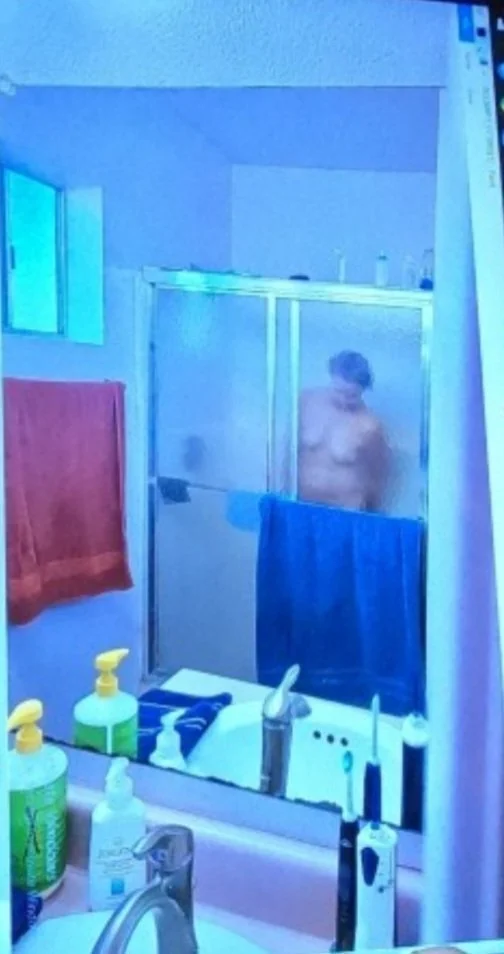 DANIELLE IS A NAKED CUNT image 12