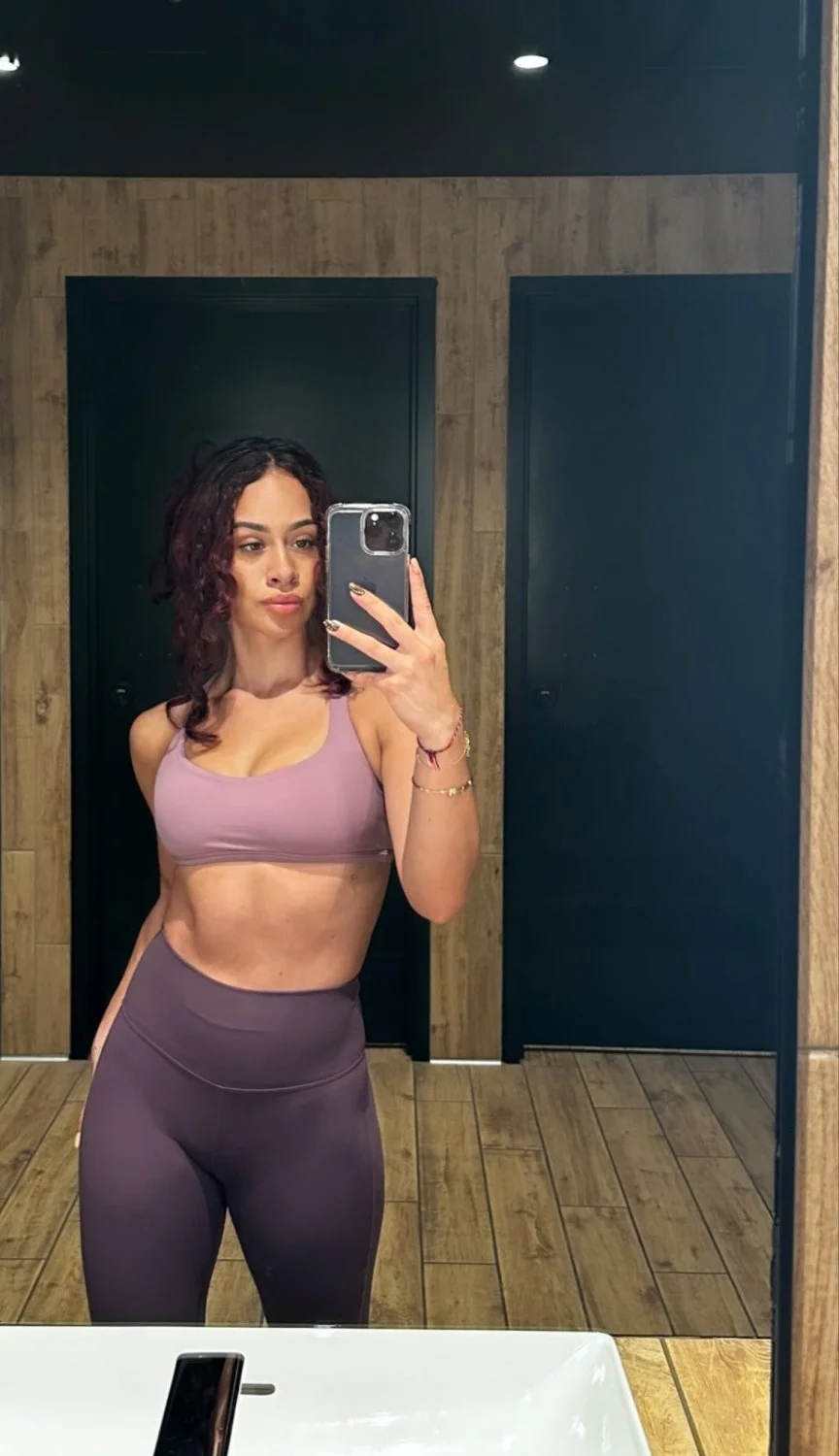 Fine Ass Latina Exposed image 2