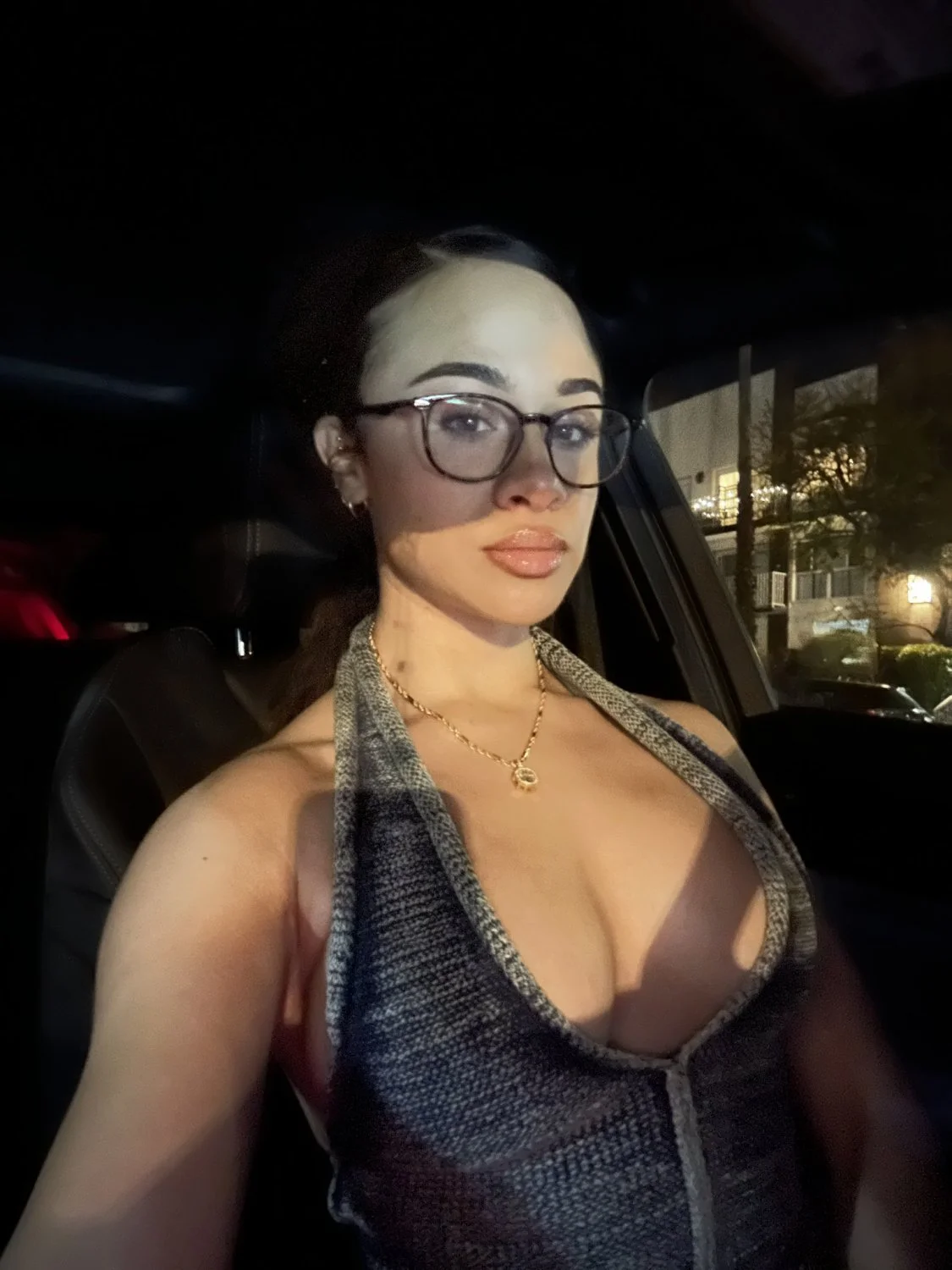 Fine Ass Latina Exposed image 3
