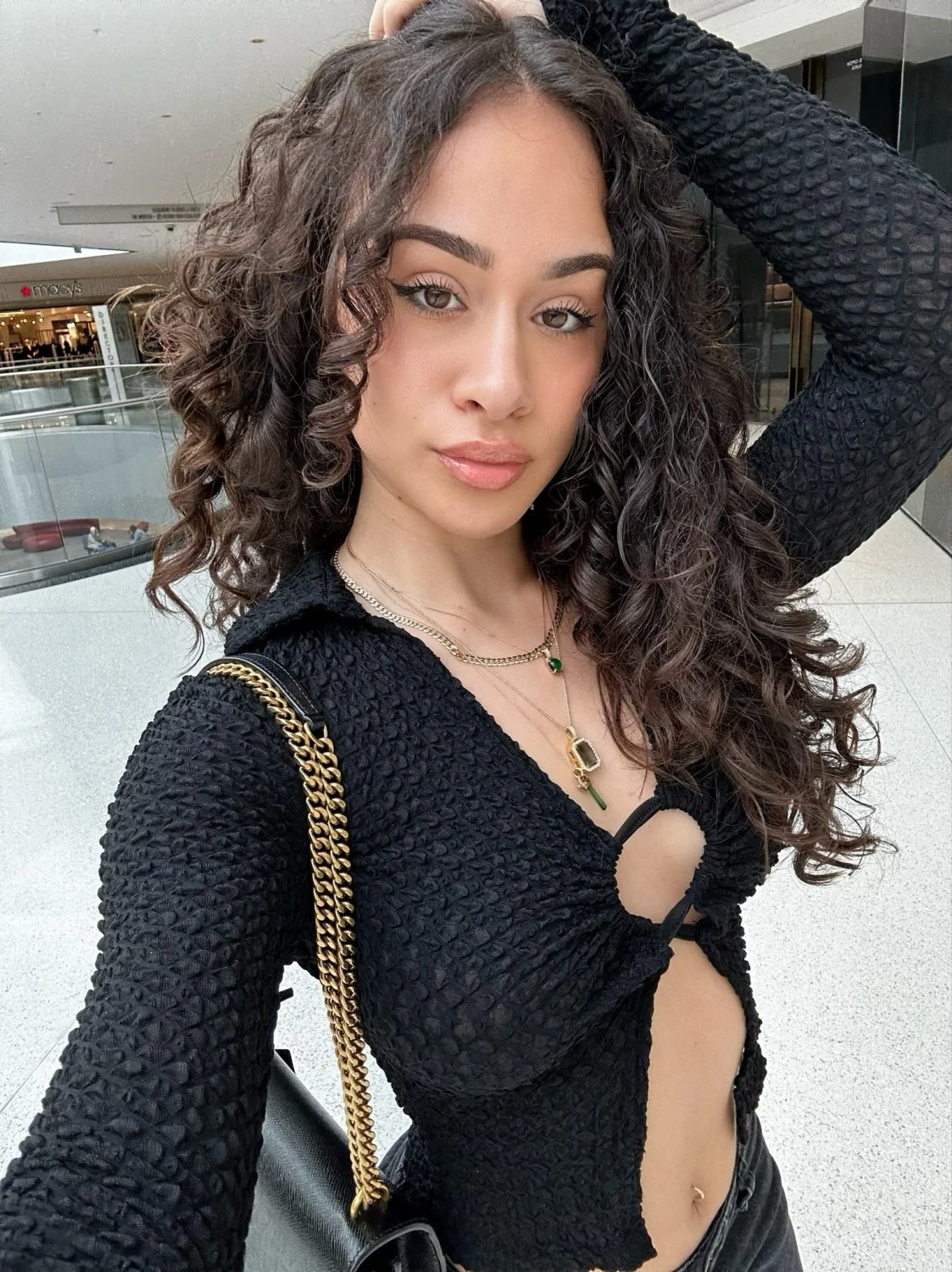 Fine Ass Latina Exposed image 6