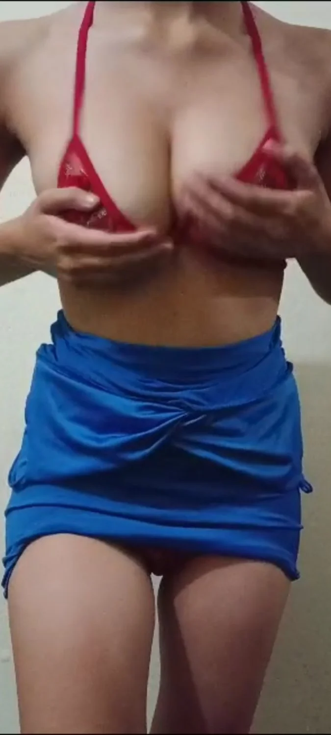 Nadia Jiménez flaquita tabasqueña de tetas y cuerpo perfecto se desnuda image 5