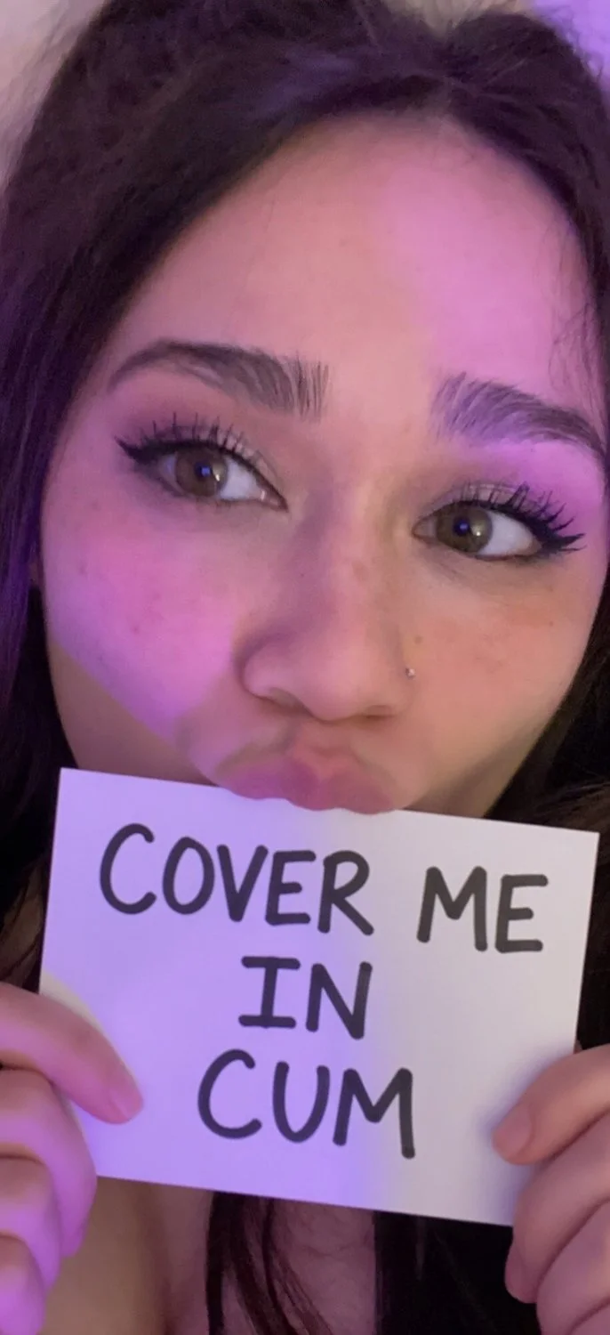 Cover Me In Cum main image