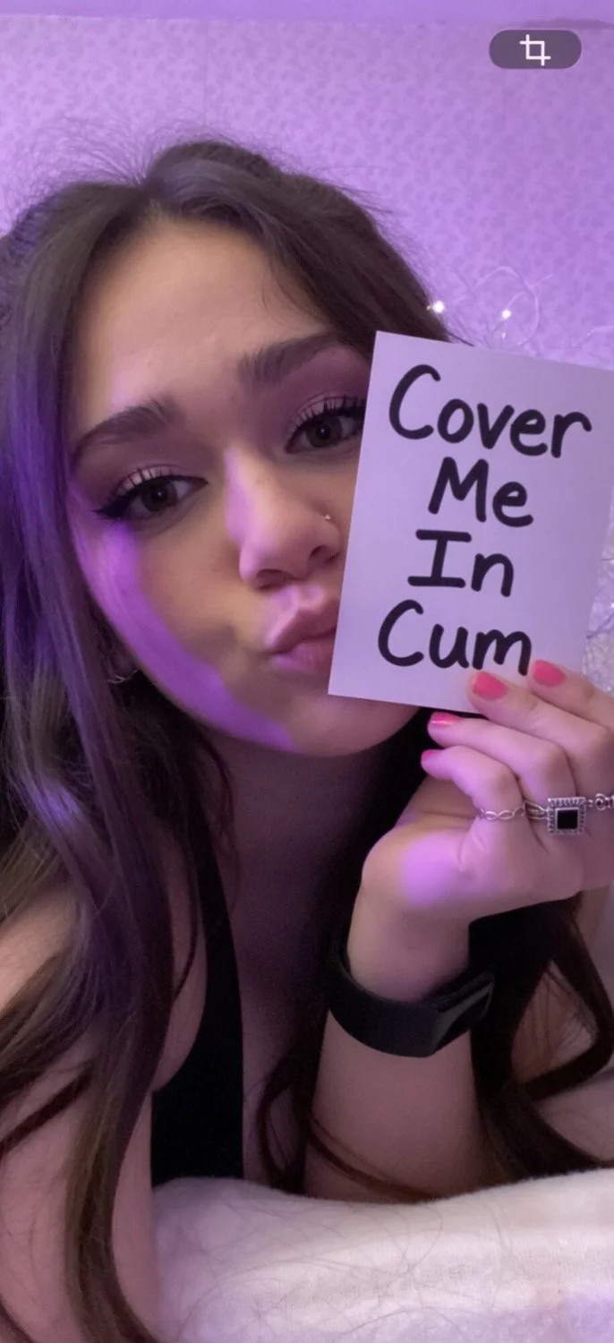 Cover Me In Cum image 2