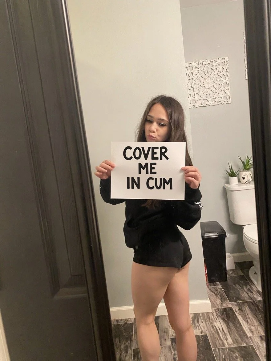 Cover Me In Cum image 3