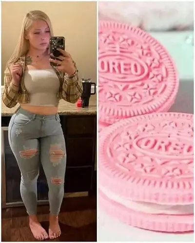 Pink Cookies cover image