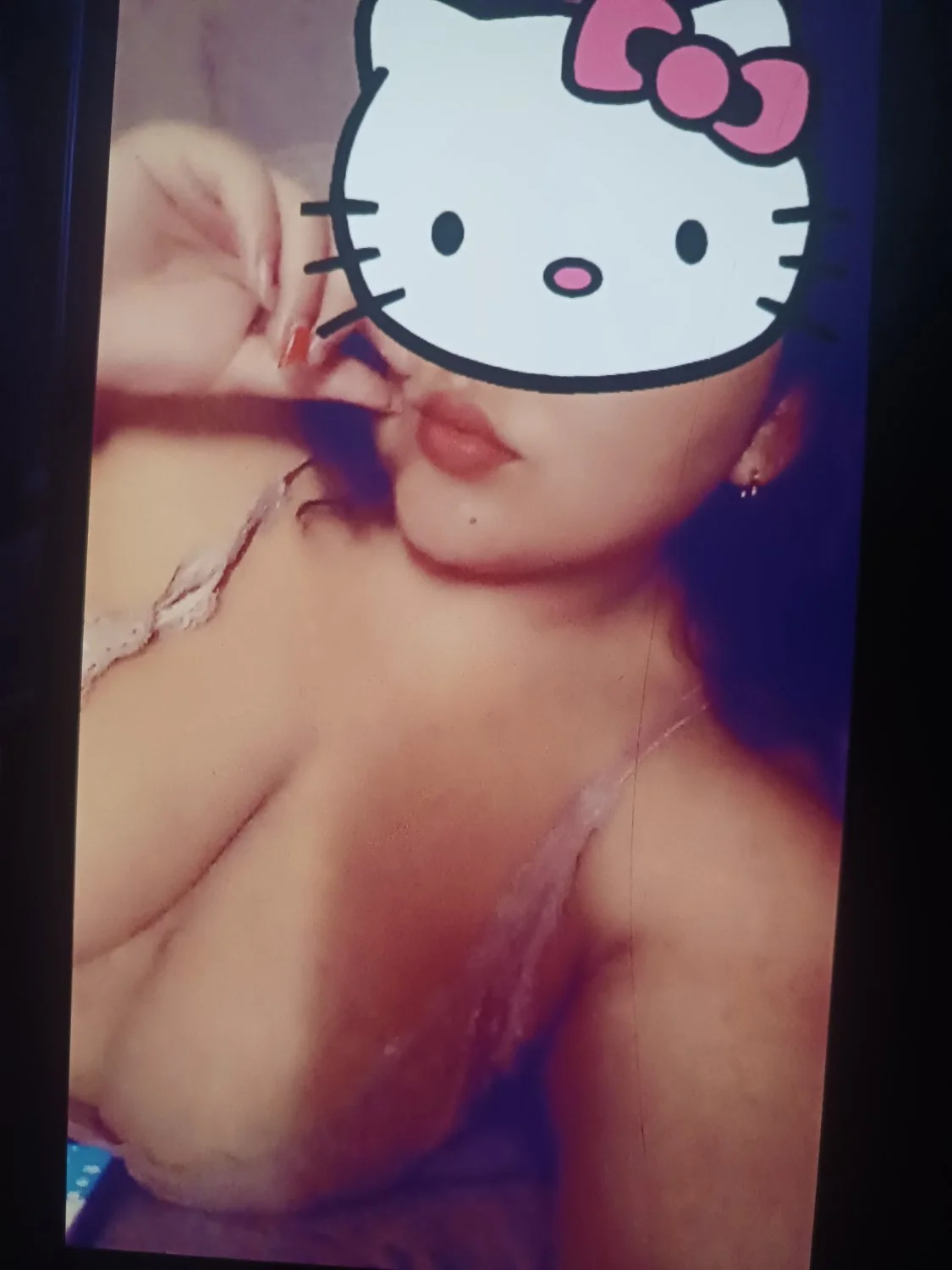 Se muestra como la puta que es image 9