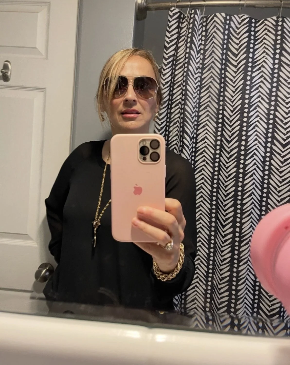 Blonde MILF has a kink for younger cock (texts) image 11