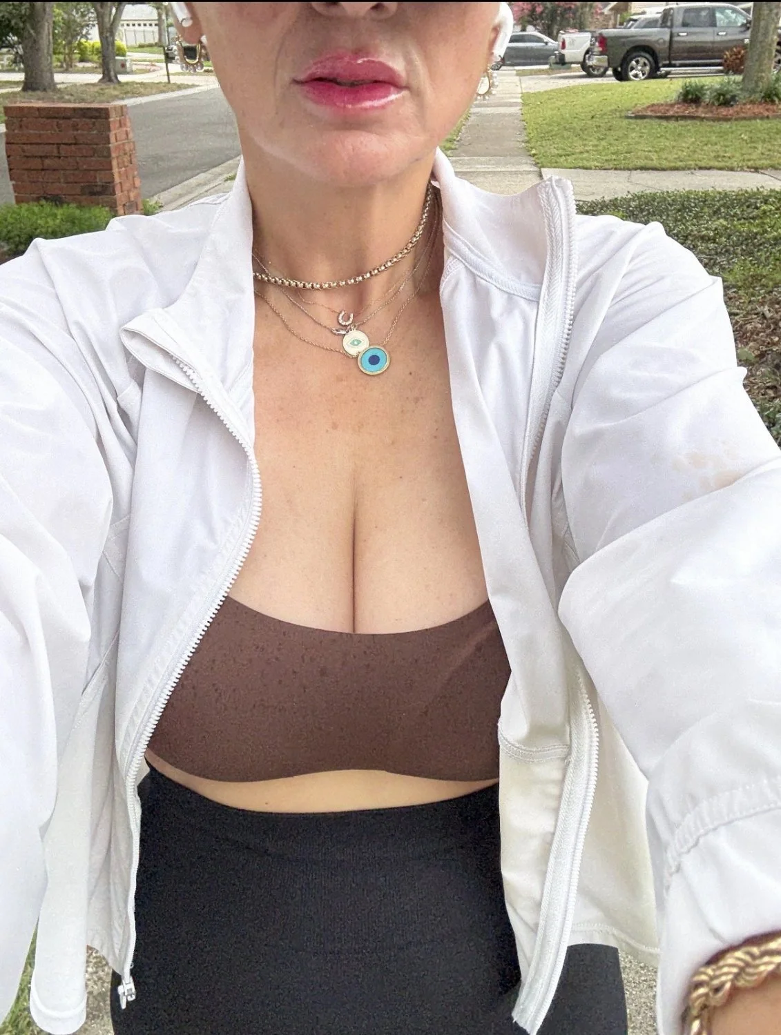 Blonde MILF has a kink for younger cock (texts) image 12