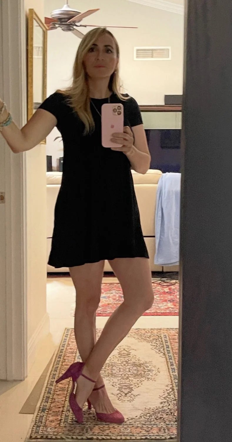 Blonde MILF has a kink for younger cock (texts) image 13