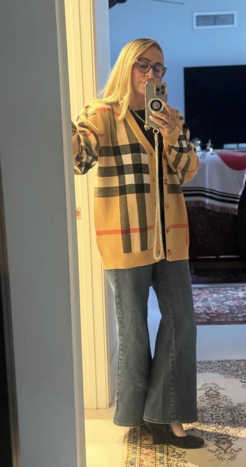 Blonde MILF has a kink for younger cock (texts) image 15