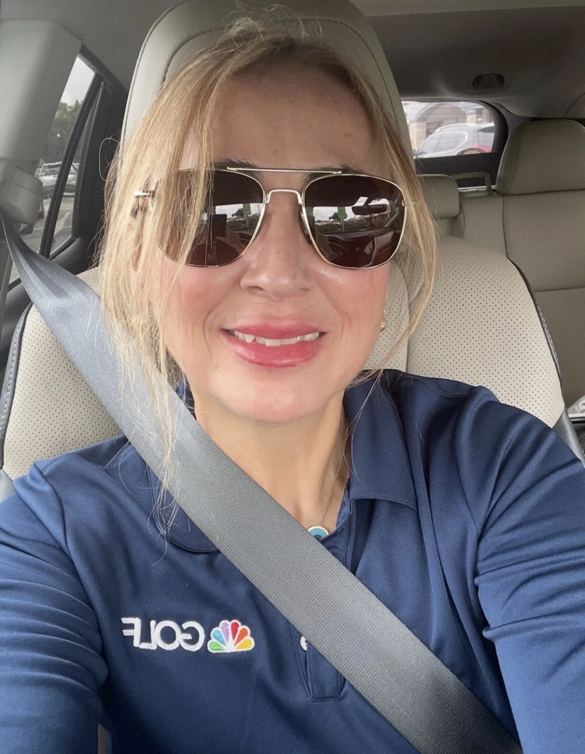 Blonde MILF has a kink for younger cock (texts) image 21