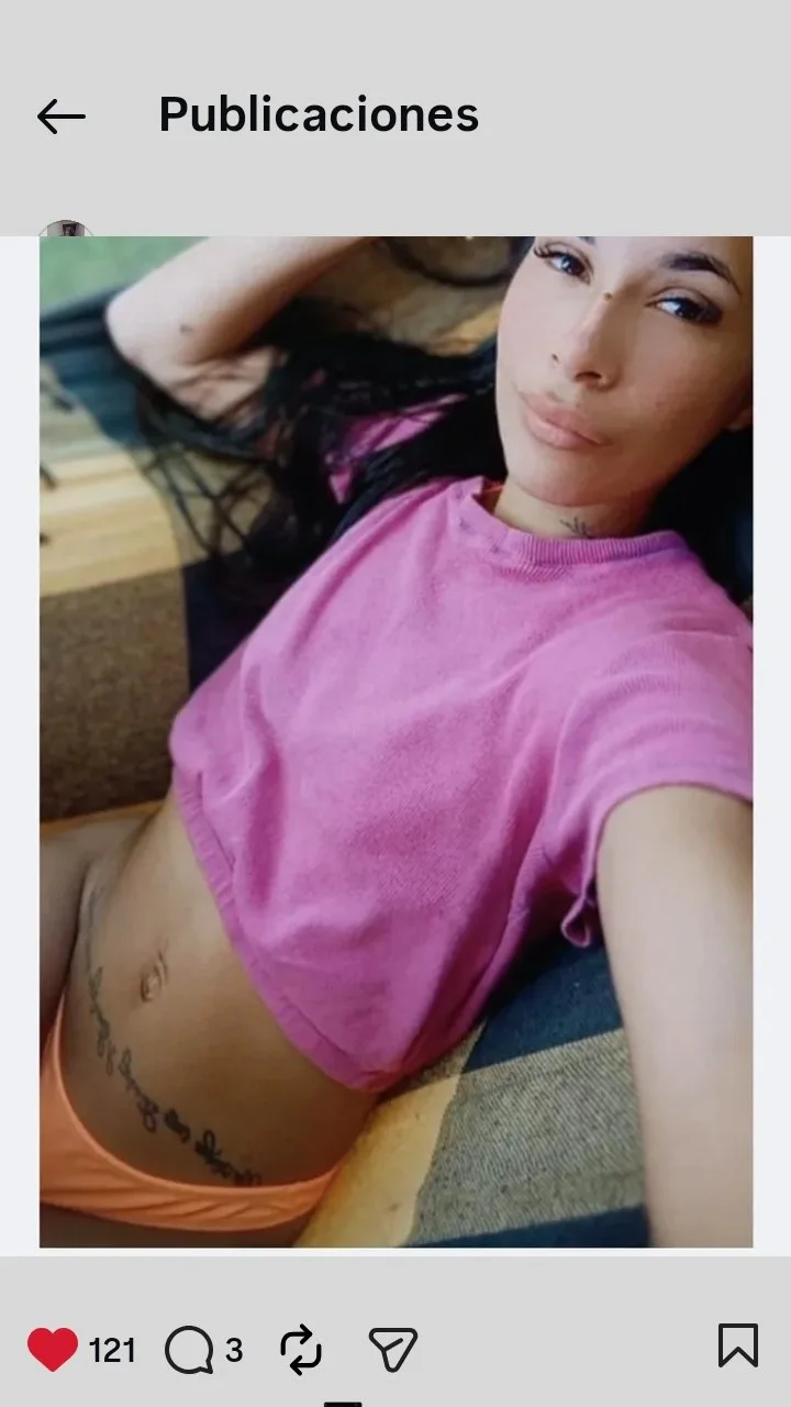 Dickflash a putona de ig image 4