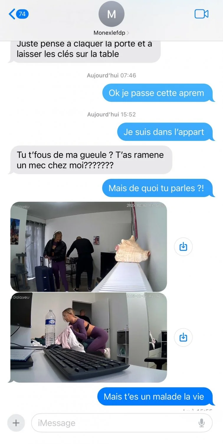 Chloe Chevalier Blonde Leaked image 18