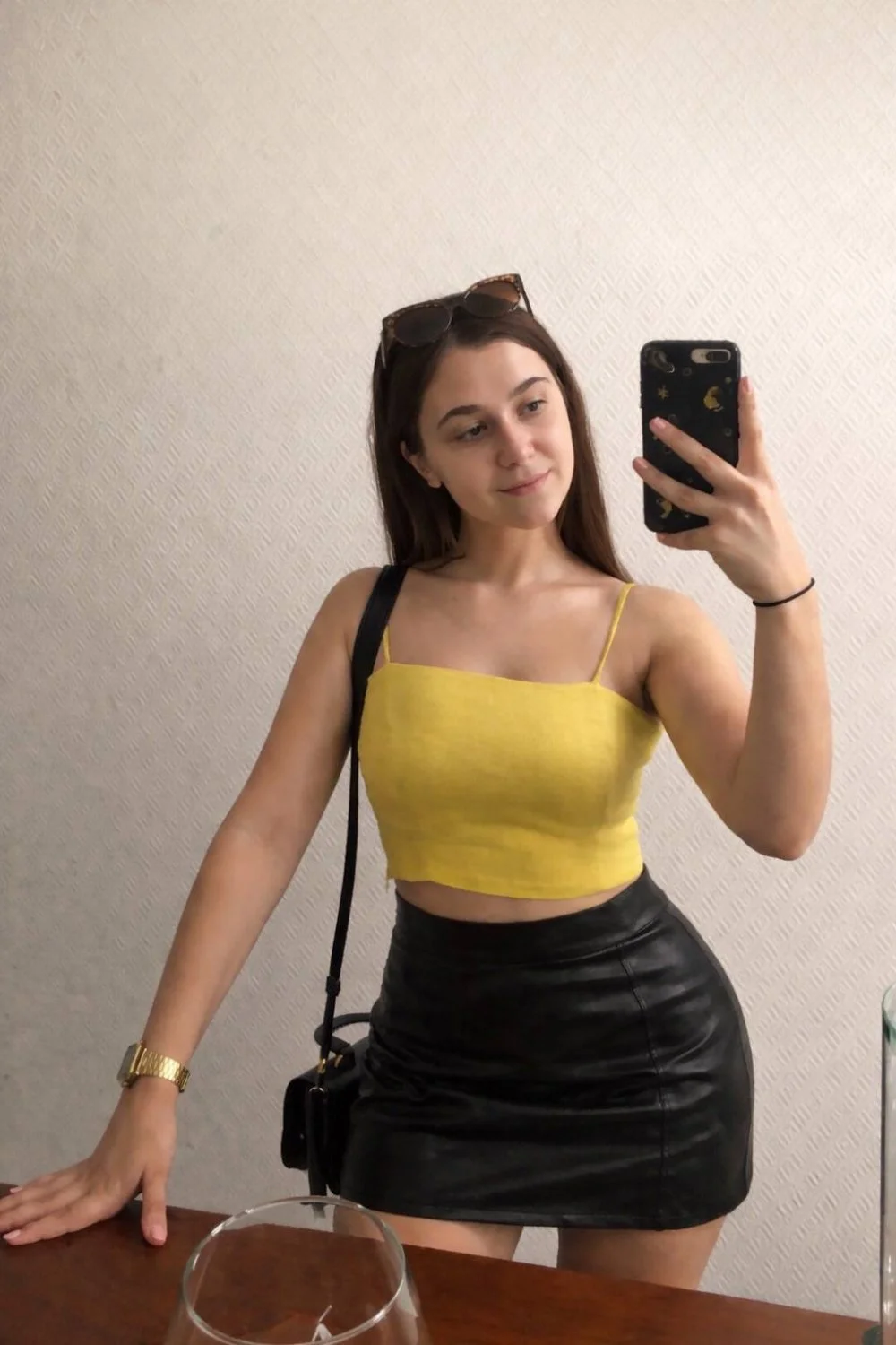 Jenny 22, bodycount 47, liebt BBC und cum image 12