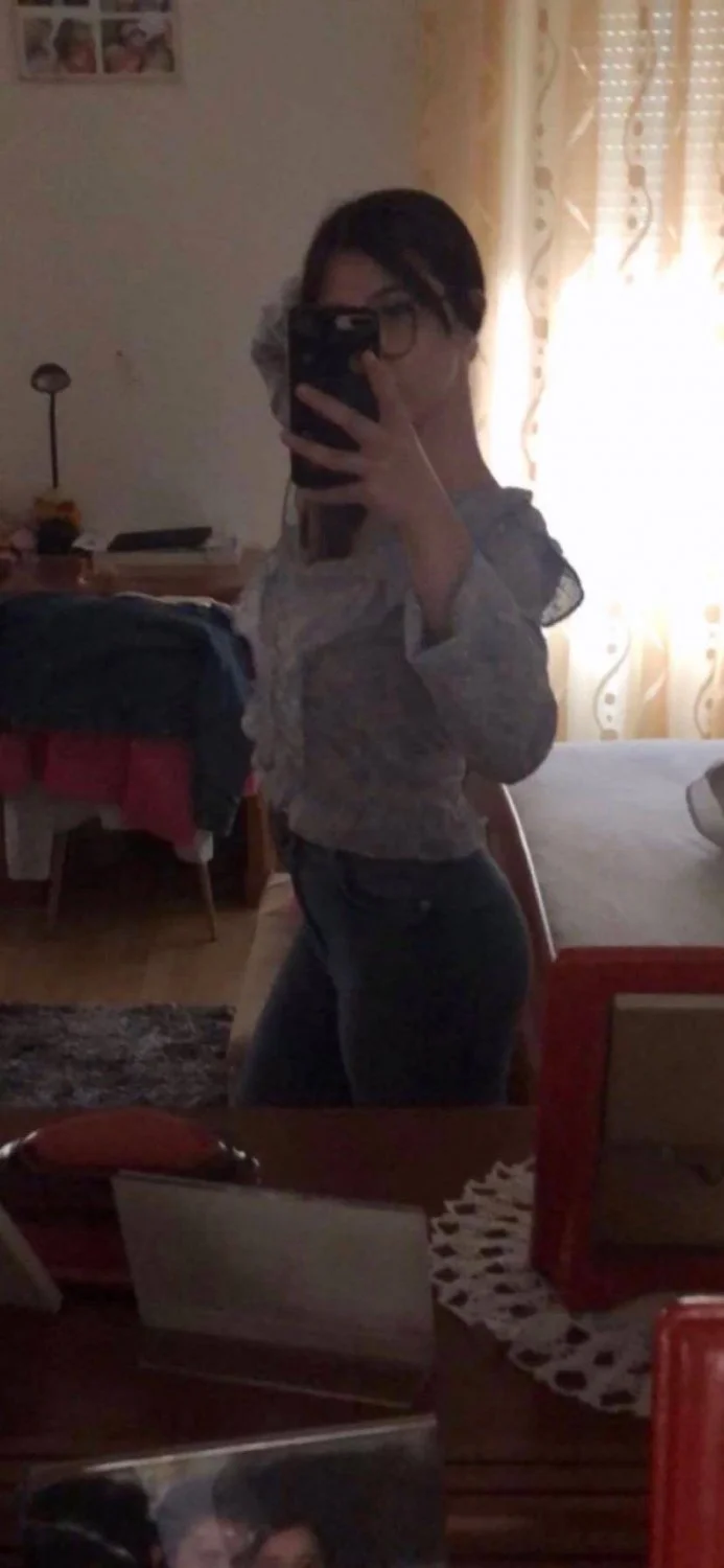Jenny 22, bodycount 47, liebt BBC und cum image 28
