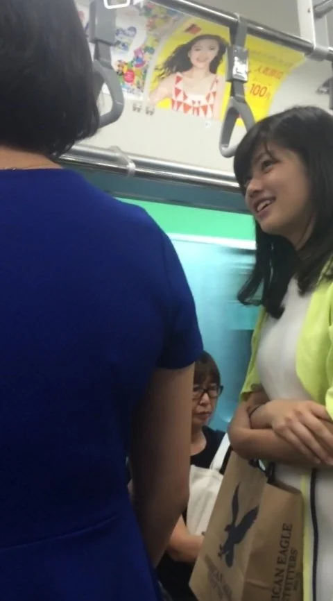 🔚Japanese　可愛い清楚OLほか　組み合わせ　ぱんちら　逆さ　ソフトエロ　一発やりたい main image