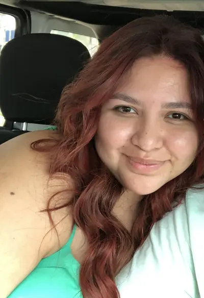 She hates cum on her face cover image