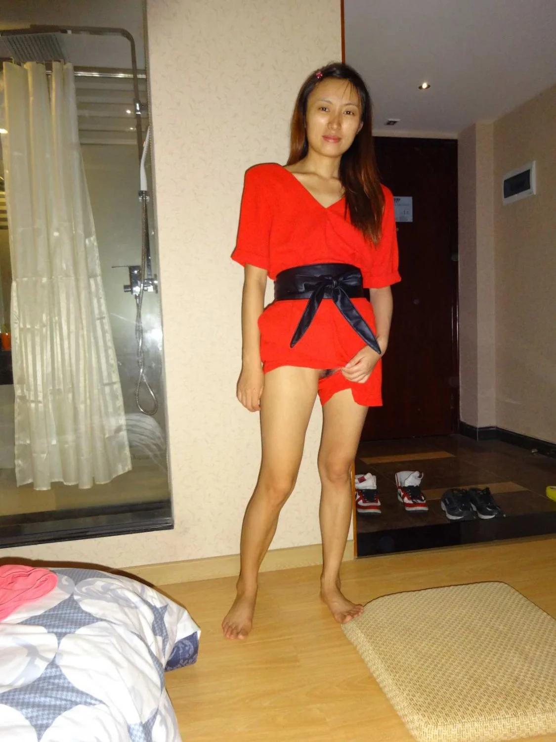 Japanese wife Nana pt-1 image 33