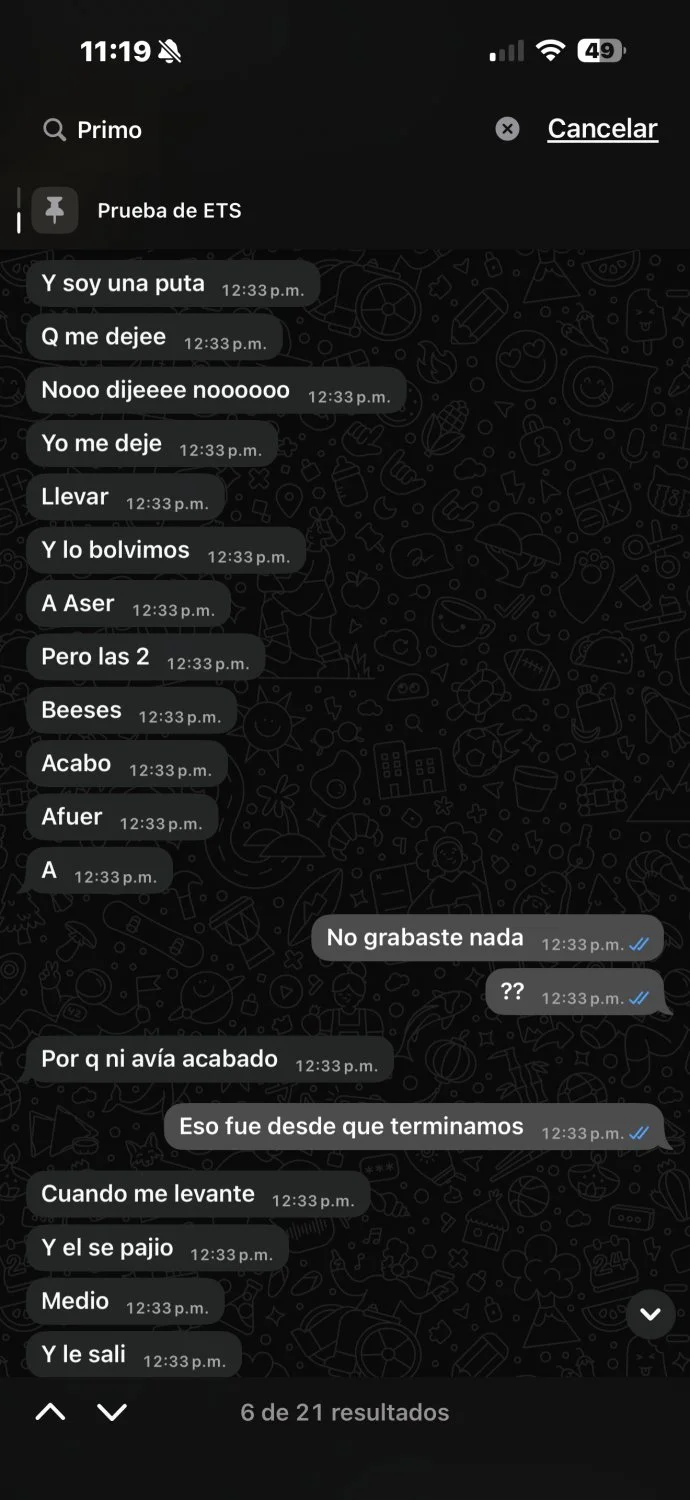 Insesto salvadoreño image 18