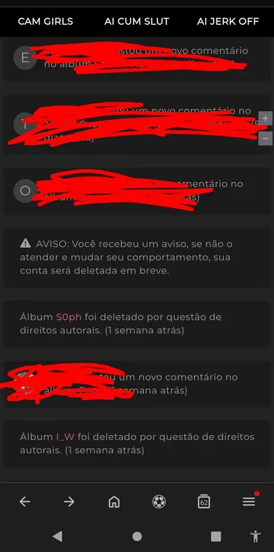 Dificilmente voltarei a trazer conteúdos aqui, site tá mimizento demais cover image
