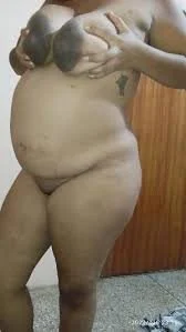 horny pregnant ebony she is so horny image 31