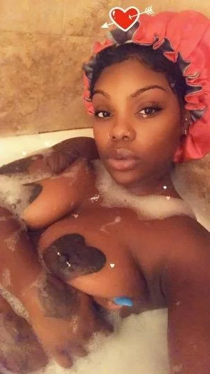Tatted and caked up image 12