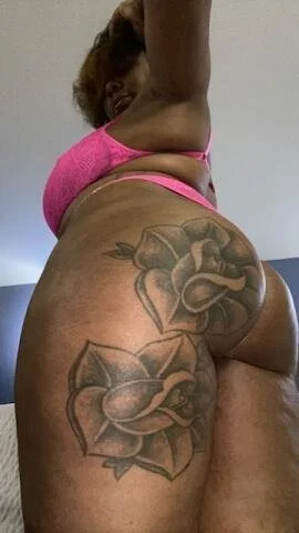 Tatted and caked up image 30