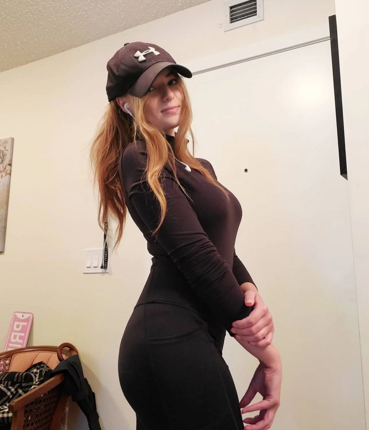 Pretty girl first time getting filmed image 4