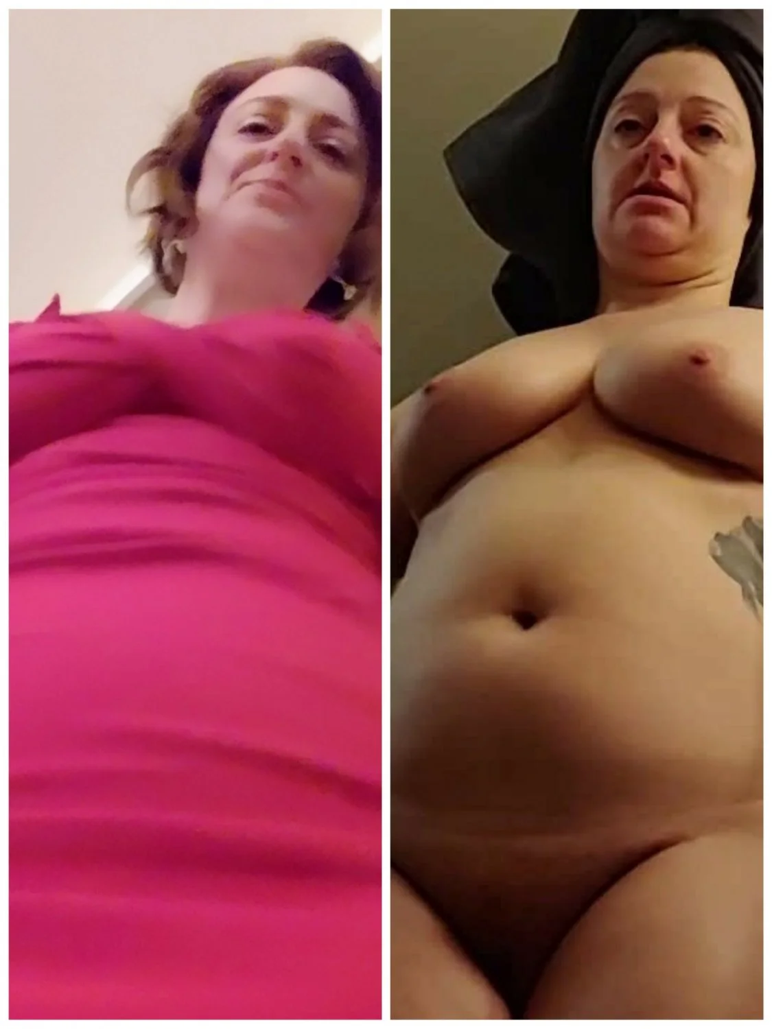 Dressed undressed main image