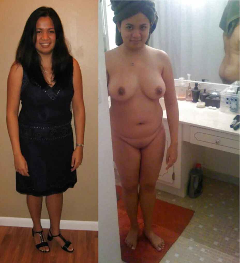 Dressed undressed image 7