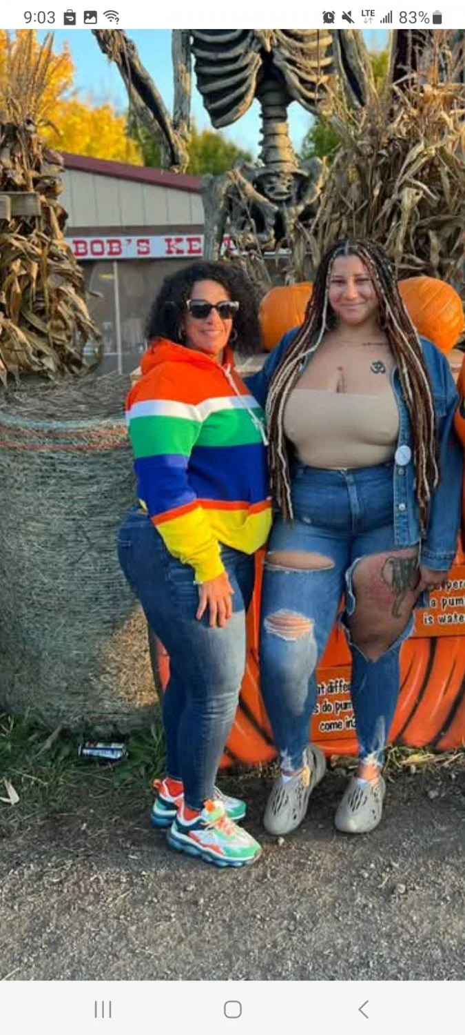 Buffalo NY teacher hoe Josie Marie on fb main image