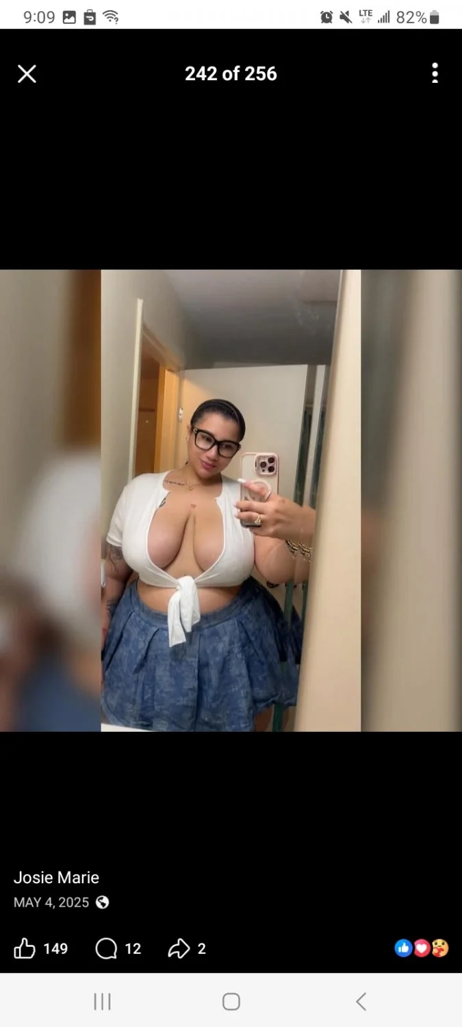 Buffalo NY teacher hoe Josie Marie on fb image 2