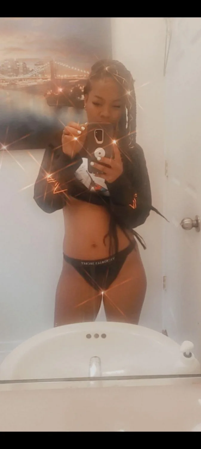 Beautiful black teen image 8