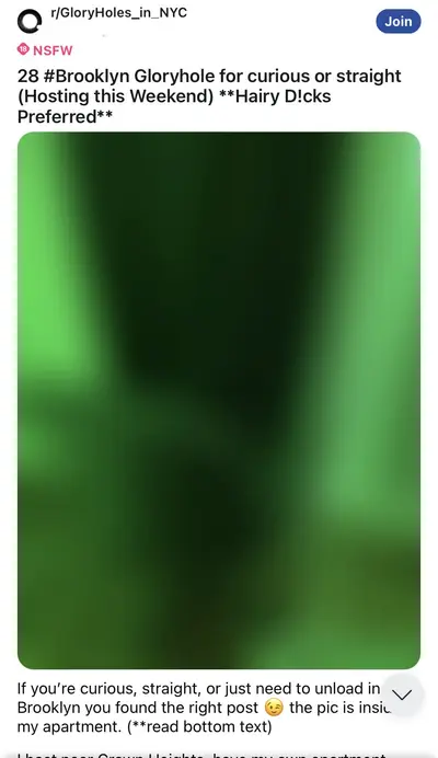 Another SUCCESSFUL GloryHole cover image