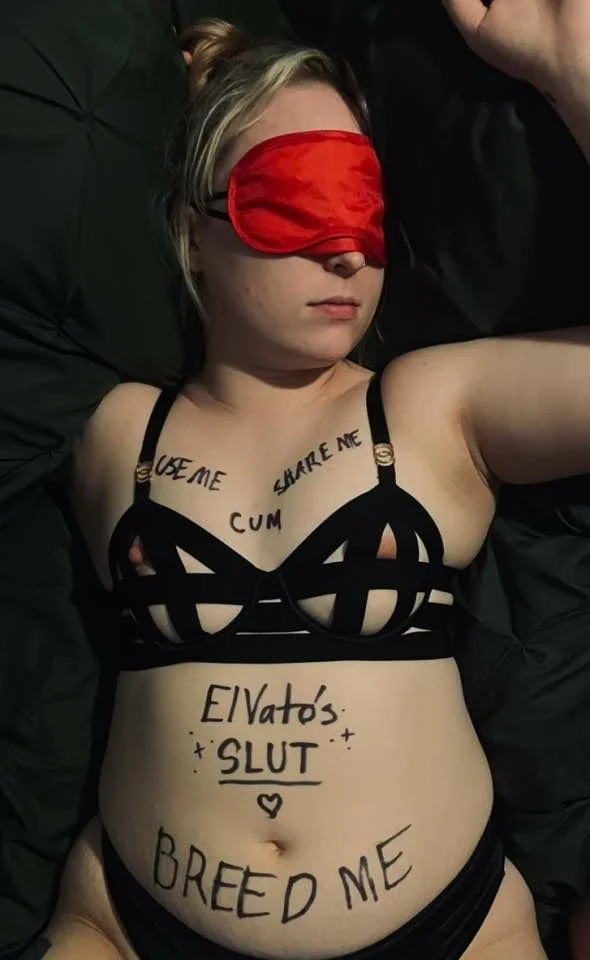 New slut from candyspritex - Send your whore to my kik ElVatoLoko97 image 6