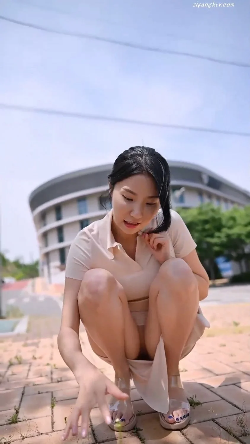 No panties and walking in public image 2